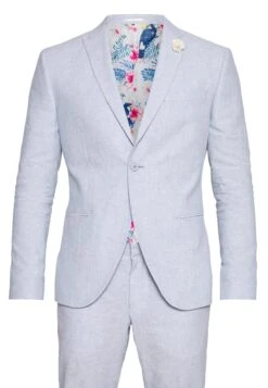 Plain Wedding - Kostuum - Blue -Algemene Winkel Voor Herenmode d1d9f83eb2d6440a92c5a24f25cb0934