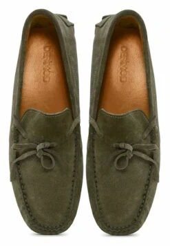 Loafers - Mocassins - Khaki 12 Loafers - Mocassins - Khaki -Algemene Winkel Voor Herenmode d235b11a68834fb39f3a8ea6b32dae59