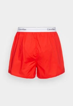 Boxer- Pyjama - White/Orange -Algemene Winkel Voor Herenmode d2371a849a43473e8a306a3070abdd27