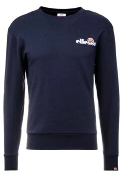 Ellesse Fierro - Sweater - Navy -Algemene Winkel Voor Herenmode d24f6678ec10488fada3f080798f9899