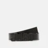 JUST CAVALLI Cintura Just - Riem - Black -Algemene Winkel Voor Herenmode d25aec537fe54b0293dc08b4dcb7d7bb