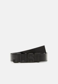 JUST CAVALLI Cintura Just - Riem - Black