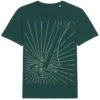 Fahrradspeichen - T-Shirt Print - Glazed Green -Algemene Winkel Voor Herenmode d267cbe04473480aa167e61c06b1175e