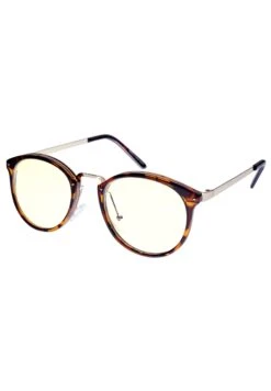 Berlin- Brillen Met Blauwlichtfilter - Tortoise