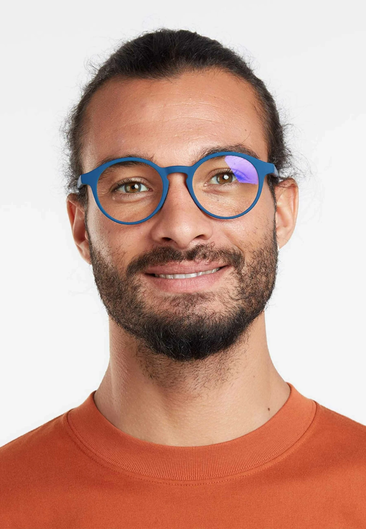 Le Marais - Brillen Met Blauwlichtfilter - Navy Blue 3 Le Marais - Brillen Met Blauwlichtfilter - Navy Blue