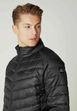 Protest Winterjas - True Black -Algemene Winkel Voor Herenmode d3c978d5f8034b7b90af0365755fb925