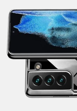 Crystal Clear Case For Samsung Galaxy S22 - Telefoonhoesje - Transparent -Algemene Winkel Voor Herenmode d4198b927c9c4c82ac354c10e9f449d5