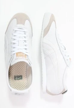Onitsuka Tiger Mexico 66 - Sneakers Laag - White -Algemene Winkel Voor Herenmode d427a78ec5634e62916017f5de673fa3
