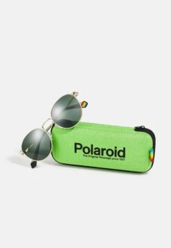 Polaroid Unisex - Zonnebril - Gold-Coloured -Algemene Winkel Voor Herenmode d4425aec8fc74c039b6373ac123e6cf9