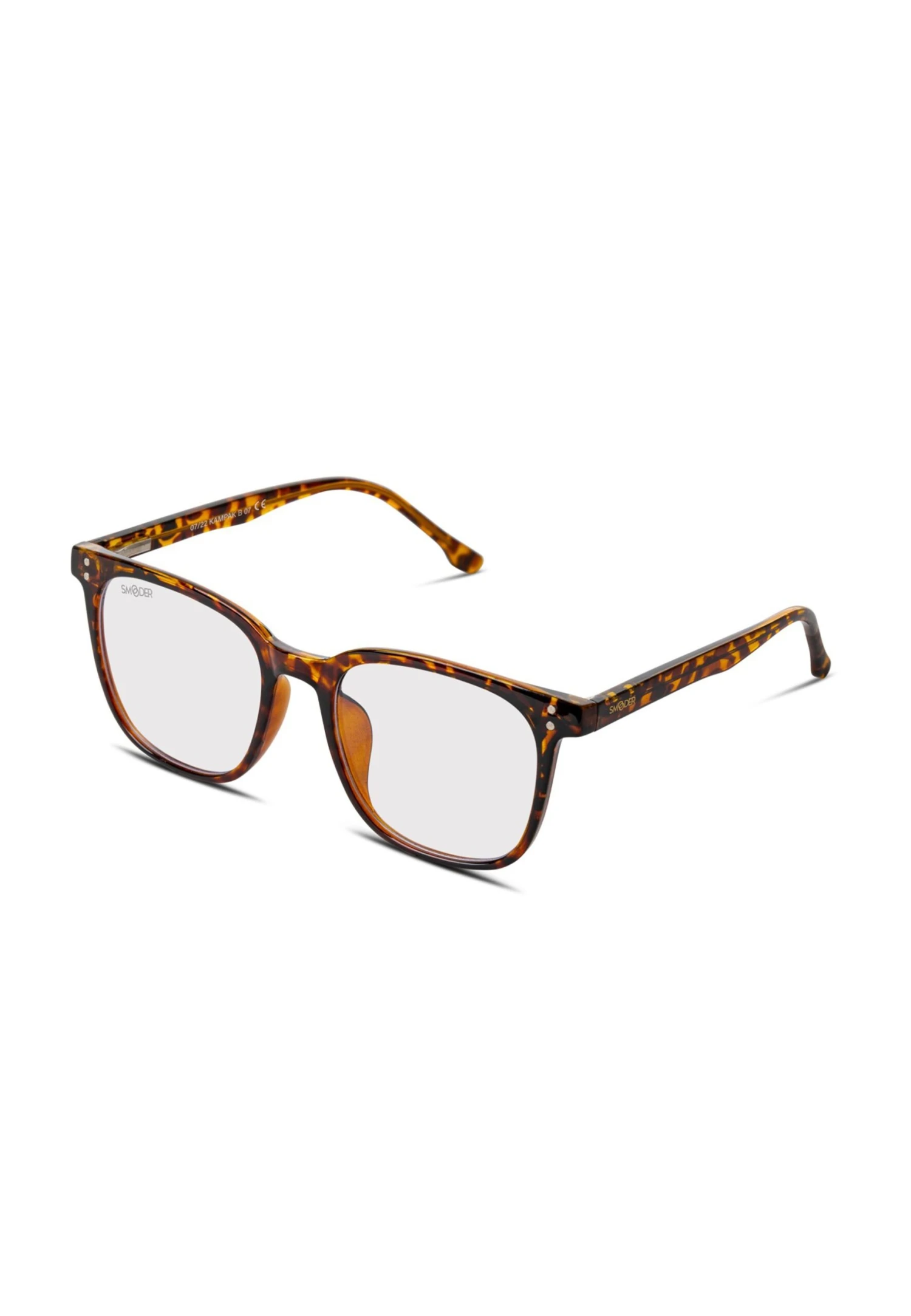 Kampak - Brillen Met Blauwlichtfilter - Classy Tortoise 6 Kampak - Brillen Met Blauwlichtfilter - Classy Tortoise - Afbeelding 4