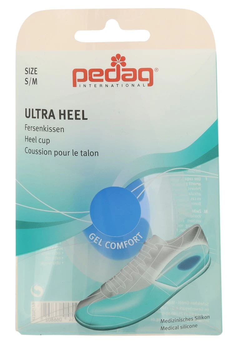 Pedag Ultra - Steun- En Inlegzolen - Transparent 5 Pedag Ultra - Steun- En Inlegzolen - Transparent - Afbeelding 3