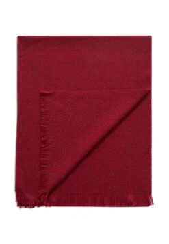 Oscar Jacobson Sjaal - Red -Algemene Winkel Voor Herenmode d4b98f2f6ca64b509869094c1bd13956