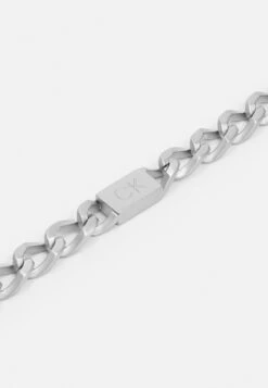 Calvin Klein Link- Ketting - Silver-Coloured -Algemene Winkel Voor Herenmode d4e05692f74d4012b2e1a44c69303f90