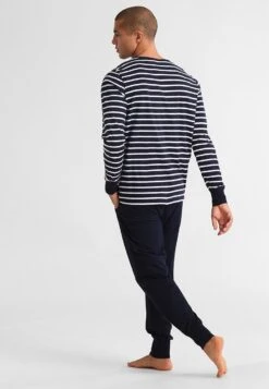 Jockey Pyjama - Navy -Algemene Winkel Voor Herenmode d5ae30758ba1431c837823b87682a7aa