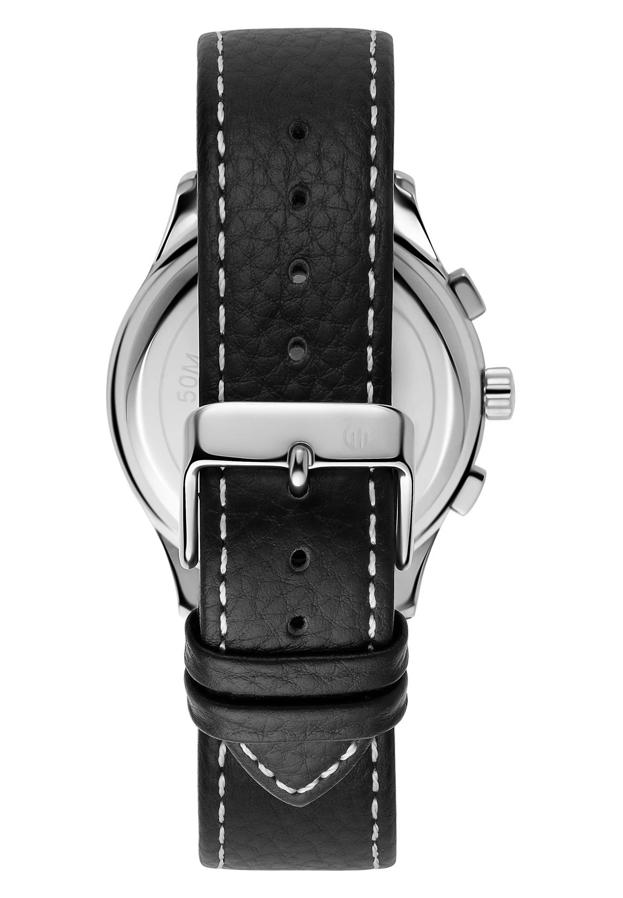 Multi Dial- Horloge - Black 5 Multi Dial- Horloge - Black - Afbeelding 3