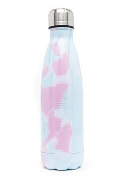 HYPE Splodge Tie Dye Crest - Bidon - Blue -Algemene Winkel Voor Herenmode d6093a1fd1764aacb03717edf049d62a