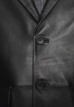 Vincent Blazer - Leren Jas - Black -Algemene Winkel Voor Herenmode d6391665fbbb4e69a05f65cb128eb27b