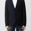 Armani Exchange Blazer - Dark Blue 1 Armani Exchange Blazer - Dark Blue -Algemene Winkel Voor Herenmode d6b92f15a2064b8b8de2c34b4f22a605