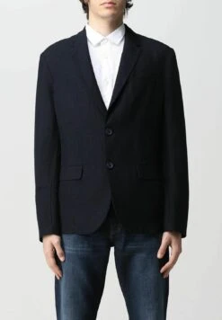 Armani Exchange Blazer - Dark Blue
