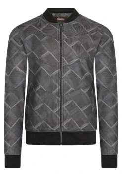 You’Ve Been Called- Bomberjacks - Anthracite -Algemene Winkel Voor Herenmode d6de8b23db5a42559f9695feaf1678f7