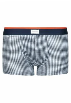Seidensticker Boxershort - Orange Check Navy Check Navy -Algemene Winkel Voor Herenmode d78fb1d82e3f48bd97298999cf2e08ab