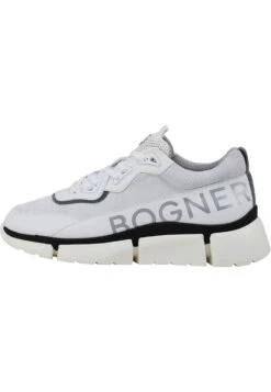Bogner Sneakers Laag - Weiß