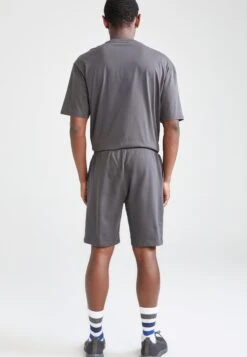 DeFacto Trainingsbroek - Anthracite -Algemene Winkel Voor Herenmode d80ce0eec2bf4f3fb1df168ce65a7ed4