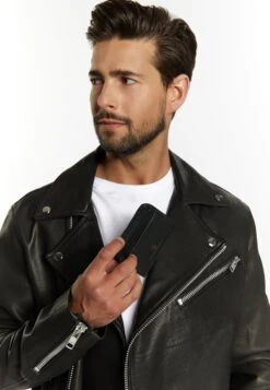 Dreimaster Altiplano - Portemonnee - Schwarz