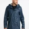 Keepsudry - Parka - Marine -Algemene Winkel Voor Herenmode d89443f131f54eff8f1fedb18b98c86e