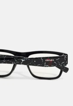 Prada Brillen Met Blauwlichtfilter - Black -Algemene Winkel Voor Herenmode d8b6fbcdbada4277b69967bb6886ce96