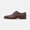 Boss Lisbon - Veterschoenen - Medium Brown -Algemene Winkel Voor Herenmode d90a71988eab4aaf95a73d999fdf9fdc
