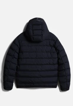 Napapijri Newton - Gewatteerde Jas - Blu Marine -Algemene Winkel Voor Herenmode d961320d7e784c2dadb34ac44452de0a