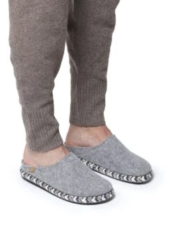 Toni Pons Nabor-Fp - Pantoffels - Gris