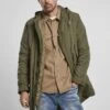 Brandit Parka - Olive -Algemene Winkel Voor Herenmode da437dd4b17240c0a9f5c0c57da57f8f