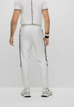 Boss Hicon Mb 1 - Trainingsbroek - White -Algemene Winkel Voor Herenmode dadb0f45f4dd45578411e71f3e13875b
