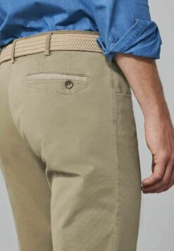Meyer Swing Pocket Dublin - Chino - Braun -Algemene Winkel Voor Herenmode db71cad504474b0290577cb18bc97cf6