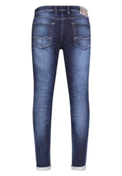 Slim Fit Jeans - Blue -Algemene Winkel Voor Herenmode db8355cab4844d5889c57701a5fe3347