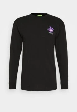 HUF Funny Feeling - Longsleeve - Black -Algemene Winkel Voor Herenmode dc8f4c5ab76a421ba57cbed1a81cd9b8