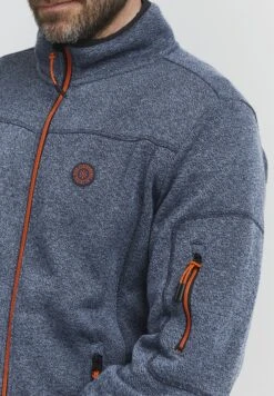 Pentrus - Fleecejas - Navy Blazer -Algemene Winkel Voor Herenmode dd16d485b05243079760bb1f7d899e81