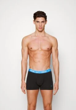 Eday Trunk 2 Pack - Onderbroeken - Black/Uni Blue /Volt -Algemene Winkel Voor Herenmode dd4e266fc1a94fd384fdc6362ef2e31b