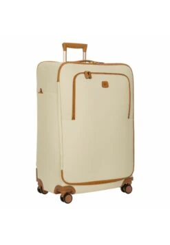 Bric's Firenze 4 Rollen - Trolley - Cream -Algemene Winkel Voor Herenmode dd80201773534860988782ebf3befdfa