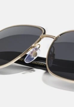 Marc Jacobs Unisex - Zonnebril - Gold-Coloured/Black -Algemene Winkel Voor Herenmode ddaa0bd20205460e90ab3d173725ca74