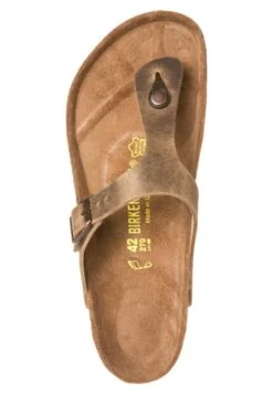 Birkenstock Gizeh - Teensandalen - Tabakbraun 15 Birkenstock Gizeh - Teensandalen - Tabakbraun -Algemene Winkel Voor Herenmode ddba61b2394f4031a04d0e85eb8ced2c