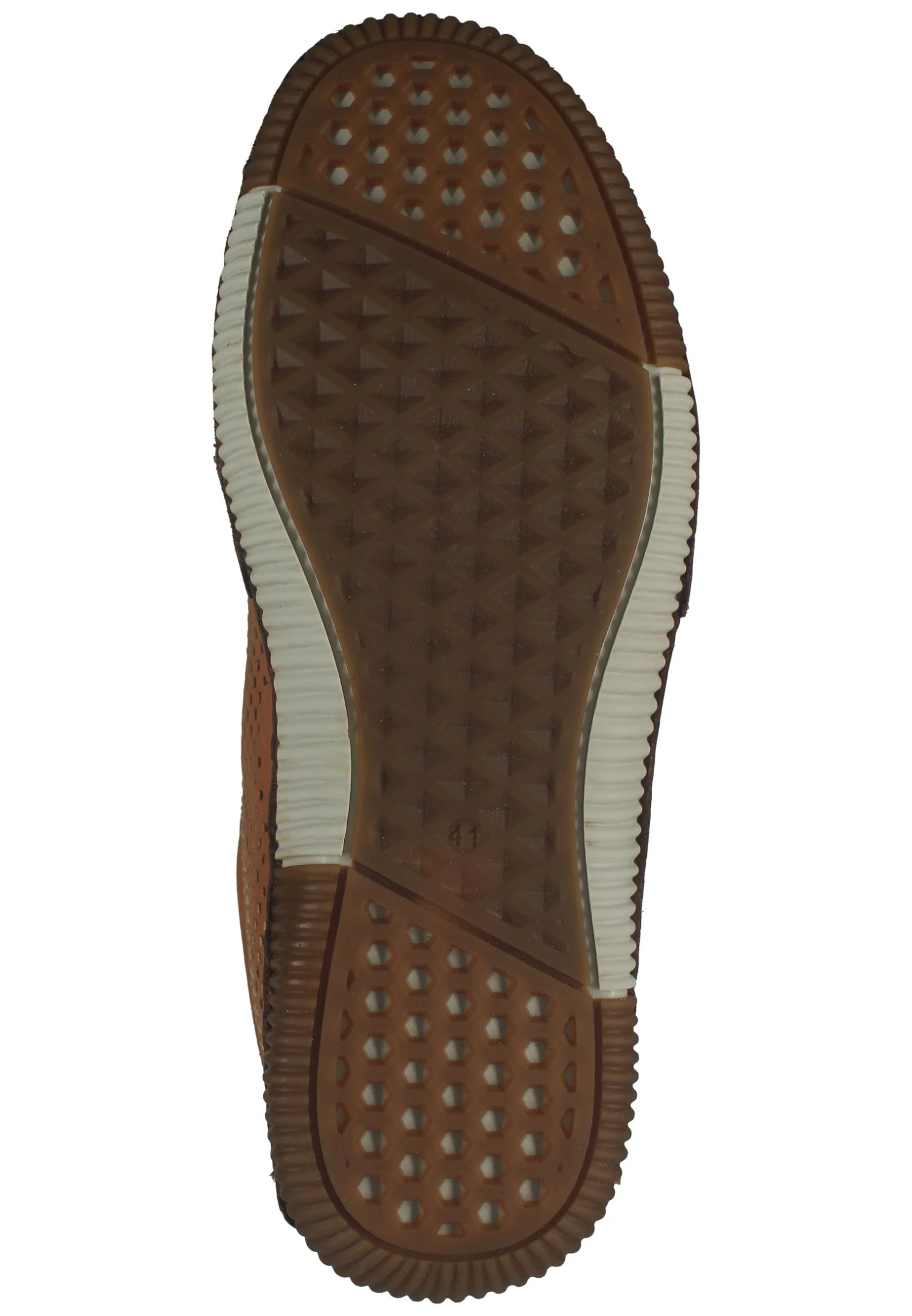 Hush Puppies Instappers - Cognac 7 Hush Puppies Instappers - Cognac - Afbeelding 5