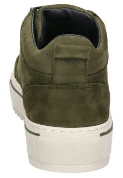 Rehab Graig Nub - Sneakers Laag - Groen -Algemene Winkel Voor Herenmode dde34fed3b9d4eb39721aaad5d1eaf00