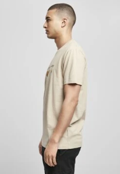 Mister Tee Laugh Now- T-Shirt Print - Sand -Algemene Winkel Voor Herenmode ddfd064916b3484e80a486450e7b0284