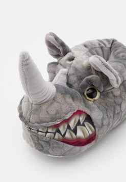 Rhino Slipper Unisex - Pantoffels - Grey -Algemene Winkel Voor Herenmode de8889d2c22b4ca5811ca0a30ce90436