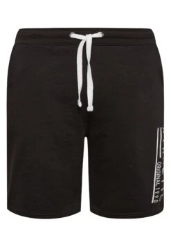 Athletic - Shorts - Black -Algemene Winkel Voor Herenmode debf0c8e33a24047b9a282035985be7d