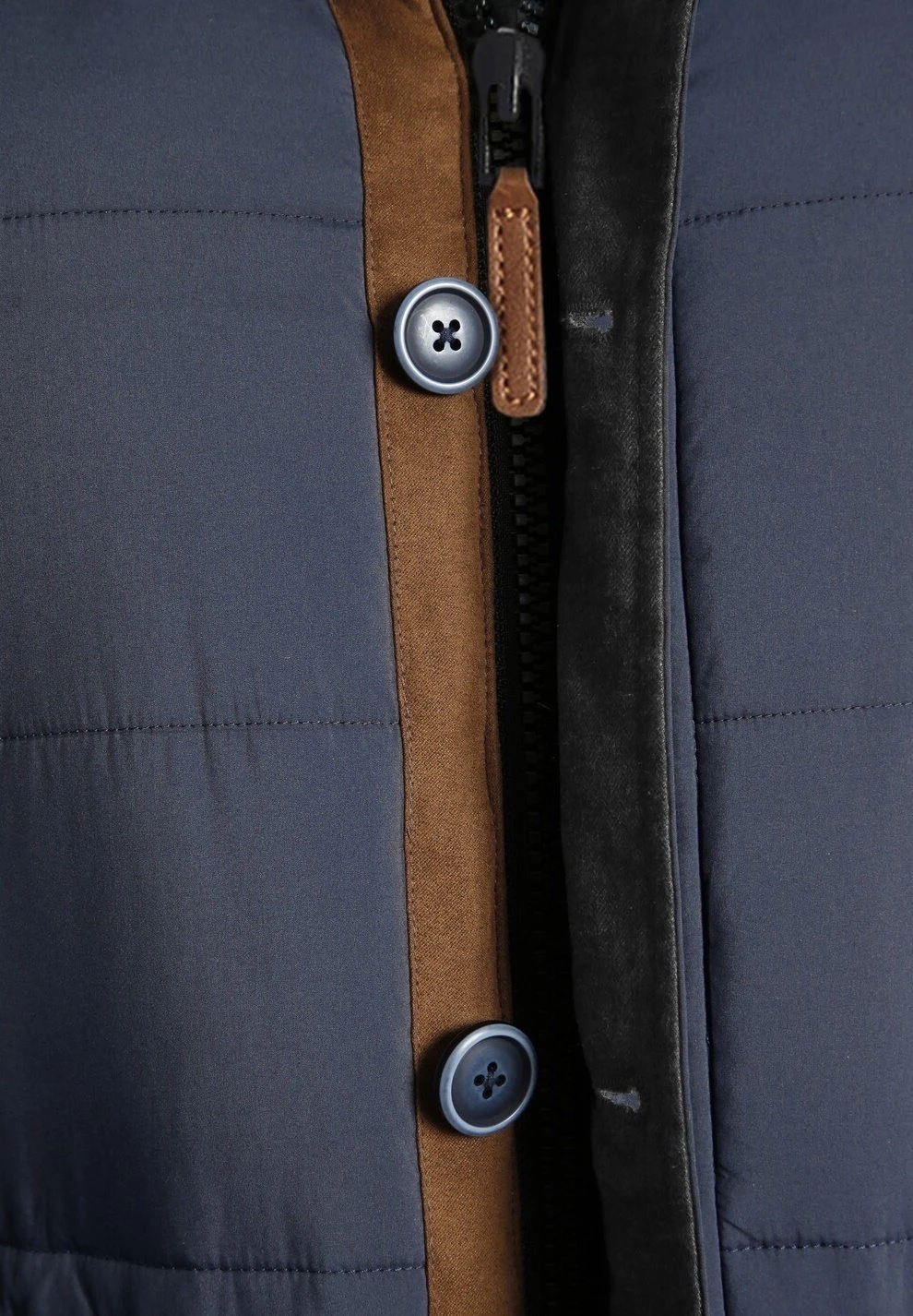 Sir Horace - Parka - Dunkelblau 7 Sir Horace - Parka - Dunkelblau - Afbeelding 5