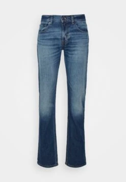 7 For All Mankind The Ramble - Straight Leg Jeans - Mid Blue -Algemene Winkel Voor Herenmode df88039004f94169ba3a962cb15aa874